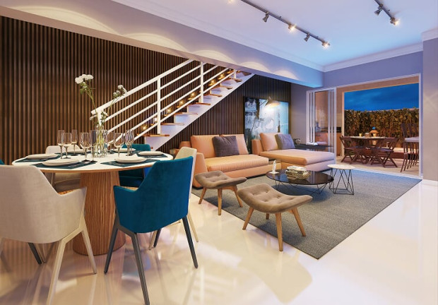 Imagem Sobrado com 3 Quartos à Venda, 139 m² em Jardim Karolyne - Votorantim Imagem Sobrado com 3 Quartos à Venda, 139 m² em Jardim Karolyne - Votorantim