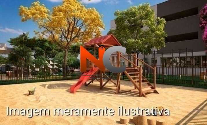 Imagem Apartamento com 3 Quartos à Venda, 54 m² em Pendotiba - Niterói