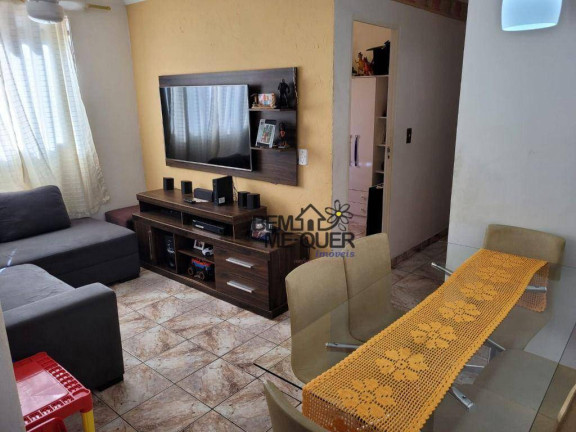 Imagem Apartamento com 2 Quartos à Venda, 50 m² em Jardim Santo Elias - São Paulo Imagem Apartamento com 2 Quartos à Venda, 50 m² em Jardim Santo Elias - São Paulo