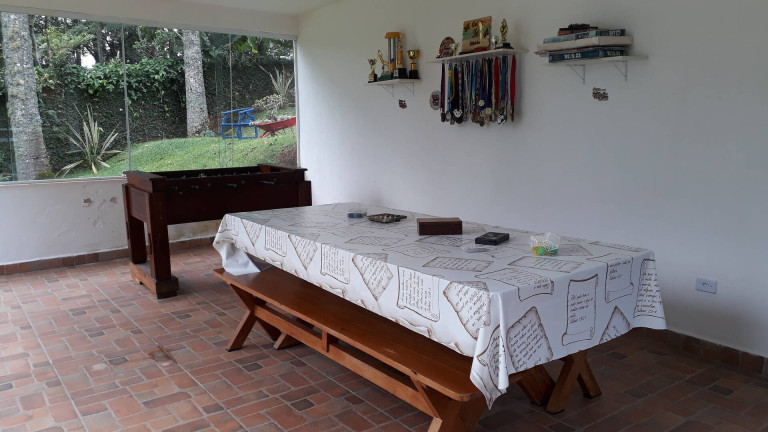 Imagem Chácara com 4 Quartos à Venda, 3 m² em Alto Da Serra (mailasqui) - São Roque