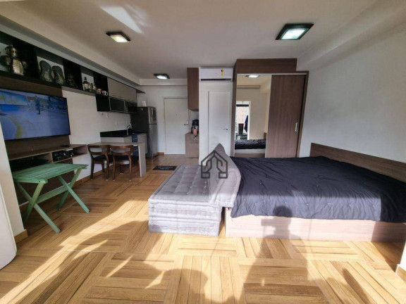 Imagem Apartamento com 1 Quarto à Venda, 37 m² em Aclimação - São Paulo Imagem Apartamento com 1 Quarto à Venda, 37 m² em Aclimação - São Paulo