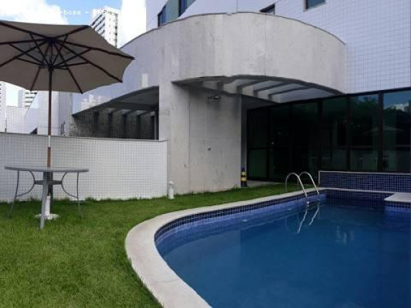 Imagem Apartamento com 2 Quartos à Venda, 46 m² em Casa Amarela - Recife
