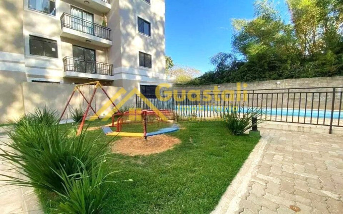 Imagem Apartamento com 2 Quartos à Venda, 54 m² em Pompéia - Piracicaba