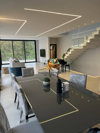 Imagem Casa de Condomínio com 4 Quartos à Venda, 360 m² em Cidade Tamboré - Santana De Parnaíba Imagem Casa de Condomínio com 4 Quartos à Venda, 360 m² em Cidade Tamboré - Santana De Parnaíba