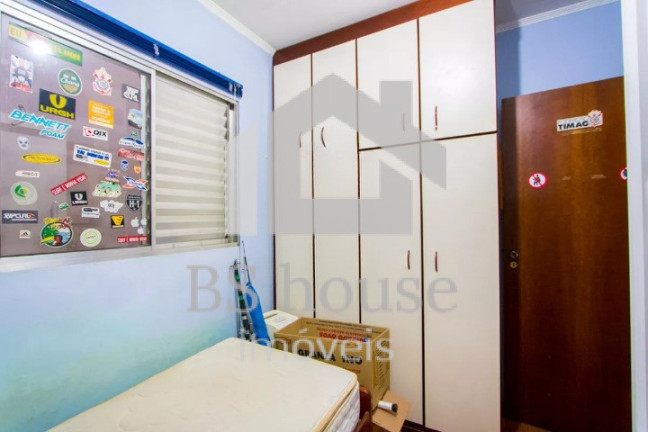 Imagem Apartamento com 3 Quartos à Venda, 84 m² em Vila Alice - Santo André