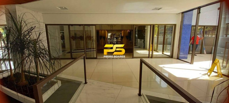 Imagem Apartamento com 4 Quartos à Venda, 336 m² em Altiplano Cabo Branco - João Pessoa