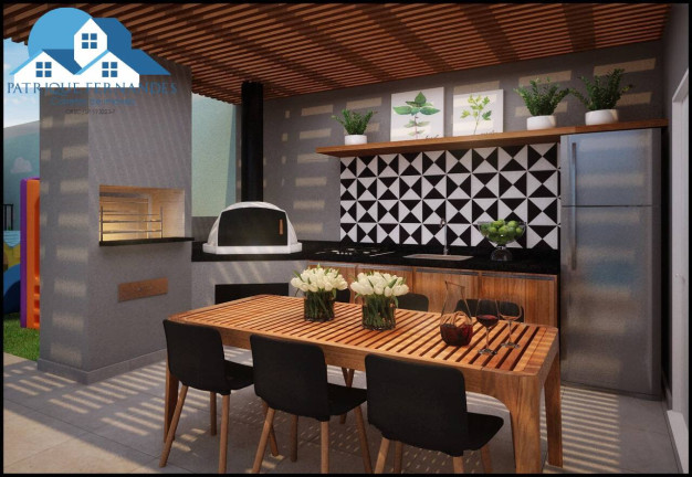 Imagem Apartamento com 2 Quartos à Venda, 40 m² em Chácara Santo Antônio (zona Leste) - São Paulo