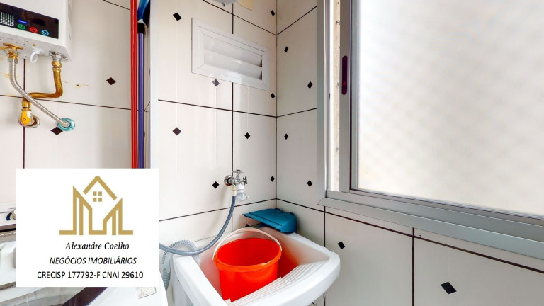 Imagem Apartamento com 2 Quartos à Venda, 54 m² em Vila Liviero - São Paulo