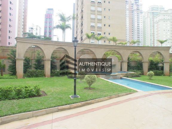 Imagem Apartamento com 3 Quartos à Venda, 125 m² em Brooklin - São Paulo