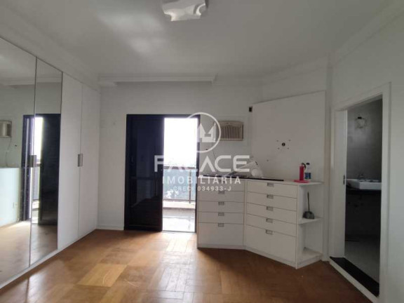 Imagem Apartamento com 4 Quartos à Venda, 147 m² em Centro - Piracicaba