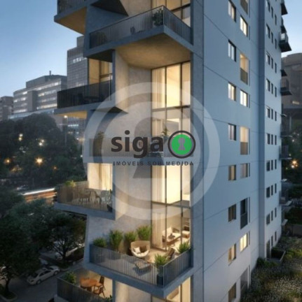 Imagem Apartamento com 1 Quarto à Venda, 79 m² em Jardins - São Paulo Imagem Apartamento com 1 Quarto à Venda, 79 m² em Jardins - São Paulo