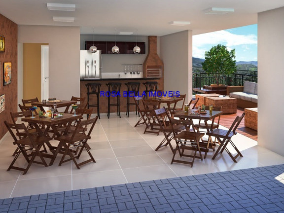 Imagem Apartamento com 3 Quartos à Venda, 86 m² em Capela - Vinhedo