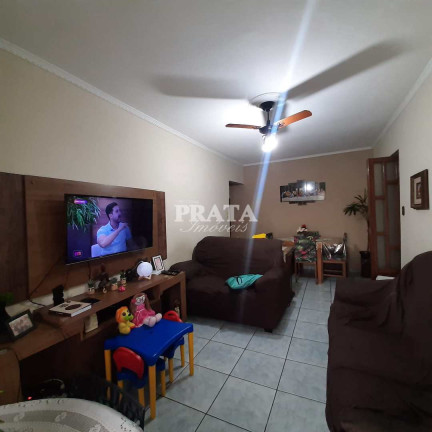 Imagem Apartamento com 2 Quartos à Venda, 77 m² em Marapé - Santos