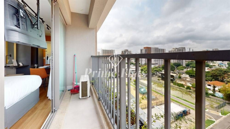 Imagem Apartamento com 1 Quarto à Venda, 36 m² em Moema - São Paulo Imagem Apartamento com 1 Quarto à Venda, 36 m² em Moema - São Paulo
