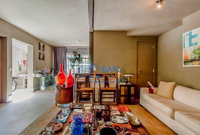 Imagem Casa com 2 Quartos à Venda, 170 m² em Itaim Bibi - São Paulo Imagem Casa com 2 Quartos à Venda, 170 m² em Itaim Bibi - São Paulo
