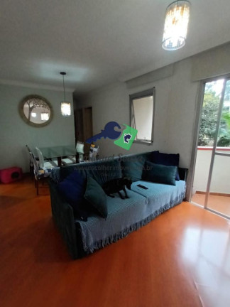 Imagem Apartamento com 2 Quartos à Venda, 63 m² em Jardim Taquaral - São Paulo