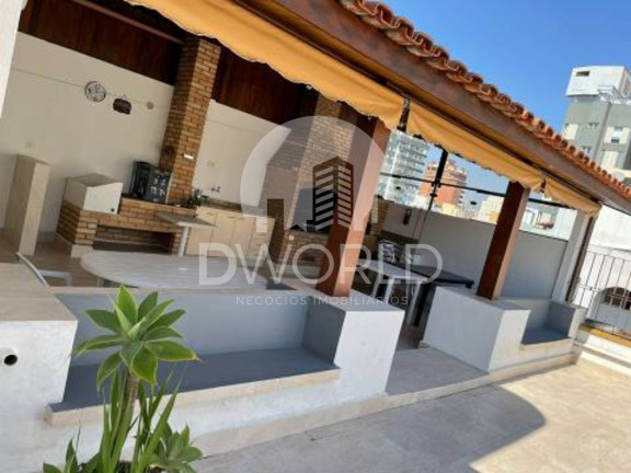 Imagem Cobertura com 4 Quartos à Venda, 580 m² em Vila Bastos - Santo André Imagem Cobertura com 4 Quartos à Venda, 580 m² em Vila Bastos - Santo André