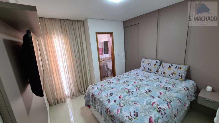 Imagem Apartamento com 3 Quartos à Venda, 84 m² em Utinga - Santo André