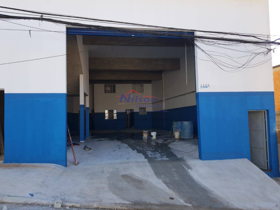 Galpão para Alugar, 280 m² em Vila Nova Bonsucesso - Guarulhos