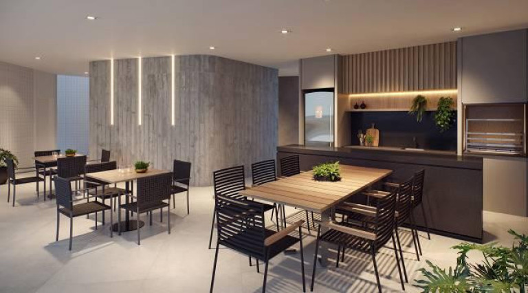 Imagem Apartamento com 2 Quartos à Venda, 58 m²em Aldeota - Fortaleza