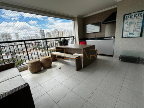 Imagem Apartamento com 3 Quartos à Venda, 94 m² em Vila Romana - São Paulo Imagem Apartamento com 3 Quartos à Venda, 94 m² em Vila Romana - São Paulo