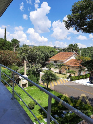Imagem Sobrado com 4 Quartos à Venda, 368 m² em Alphaville - Santana De Parnaíba