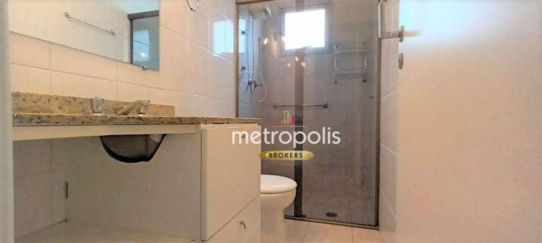 Imagem Apartamento com 3 Quartos à Venda, 90 m² em Santo Antônio - São Caetano Do Sul