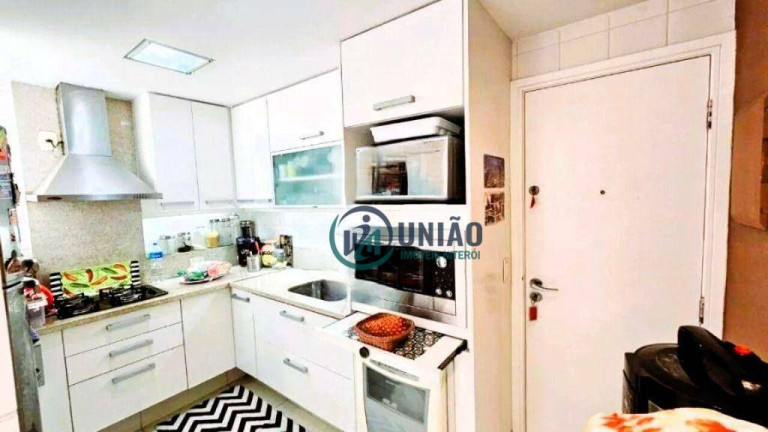 Imagem Apartamento com 3 Quartos à Venda, 125 m² em Icaraí - Niterói