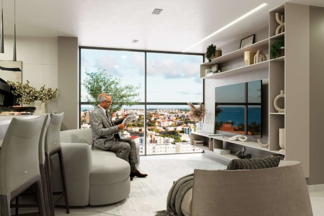 Imagem Apartamento com 2 Quartos à Venda, 59 m² em Jardim Oceania - João Pessoa Imagem Apartamento com 2 Quartos à Venda, 59 m² em Jardim Oceania - João Pessoa