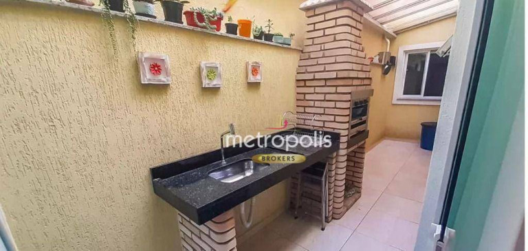 Imagem Apartamento com 3 Quartos à Venda, 95 m² em Campestre - Santo André Imagem Apartamento com 3 Quartos à Venda, 95 m² em Campestre - Santo André