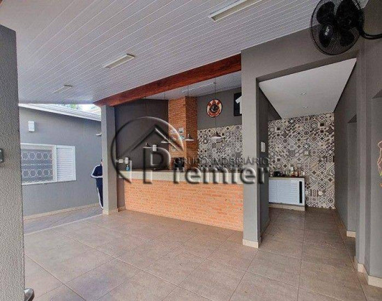 Imagem Casa com 3 Quartos à Venda, 225 m² em Jardim Esplanada - Indaiatuba