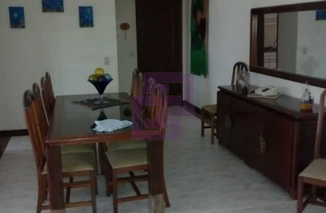 Imagem Apartamento com 3 Quartos à Venda, 150 m² em Loteamento João Batista Julião - Guarujá
