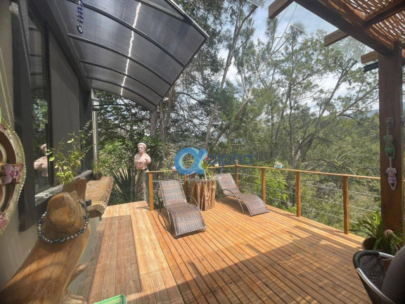 Imagem Casa com 9 Quartos à Venda, 300 m² em Itaipava - Petrópolis Imagem Casa com 9 Quartos à Venda, 300 m² em Itaipava - Petrópolis