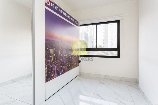 Imagem Apartamento com 1 Quarto à Venda, 35 m² em Vila Olímpia - São Paulo Imagem Apartamento com 1 Quarto à Venda, 35 m² em Vila Olímpia - São Paulo
