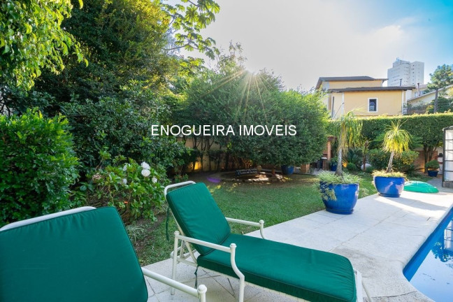 Imagem Casa com 4 Quartos à Venda, 426 m² em Jardim Morumbi - São Paulo Imagem Casa com 4 Quartos à Venda, 426 m² em Jardim Morumbi - São Paulo