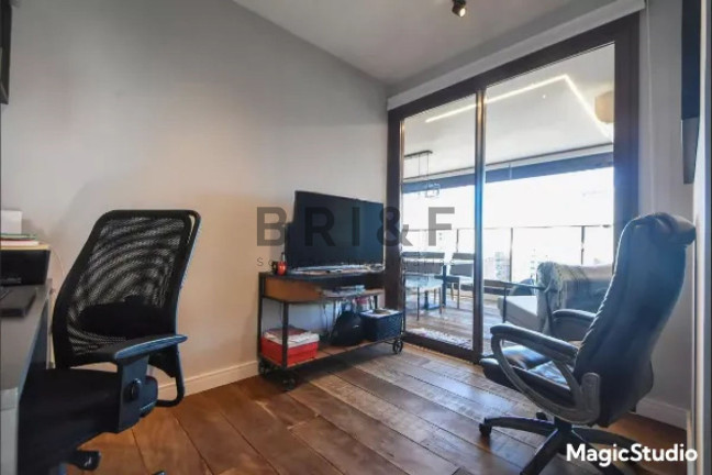 Imagem Apartamento com 3 Quartos à Venda, 110 m² em Brooklin - São Paulo Imagem Apartamento com 3 Quartos à Venda, 110 m² em Brooklin - São Paulo