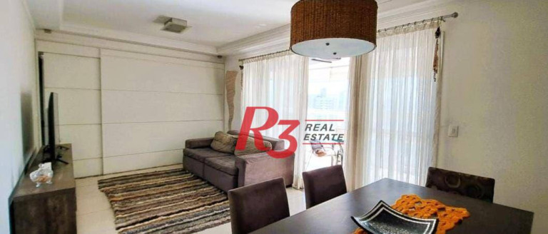 Imagem Apartamento com 3 Quartos à Venda, 111 m² em Ponta Da Praia - Santos Imagem Apartamento com 3 Quartos à Venda, 111 m² em Ponta Da Praia - Santos