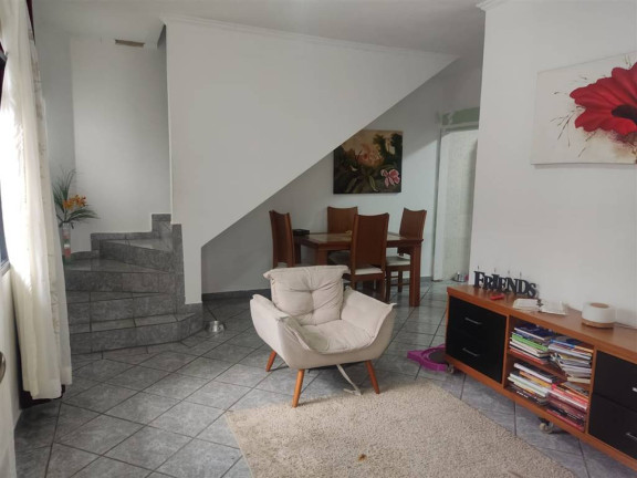 Imagem Sobrado com 2 Quartos à Venda, 79 m² em Canto Do Forte - Praia Grande Imagem Sobrado com 2 Quartos à Venda, 79 m² em Canto Do Forte - Praia Grande