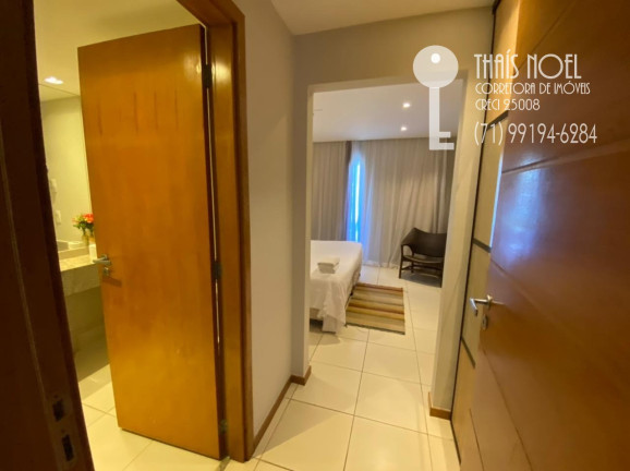 Imagem Apartamento com 1 Quarto à Venda, 80 m² em Rio Vermelho - Salvador Imagem Apartamento com 1 Quarto à Venda, 80 m² em Rio Vermelho - Salvador