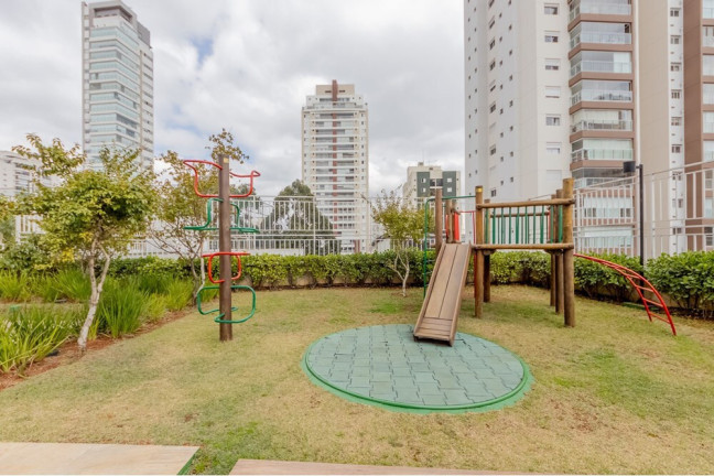Imagem Apartamento com 3 Quartos à Venda, 110 m² em Bosque Da Saúde - São Paulo