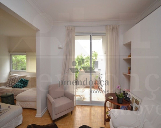 Imagem Apartamento com 3 Quartos à Venda, 160 m² em Higienópolis - São Paulo Imagem Apartamento com 3 Quartos à Venda, 160 m² em Higienópolis - São Paulo