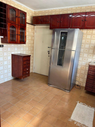 Imagem Apartamento com 3 Quartos à Venda, 122 m² em Pompéia - Santos Imagem Apartamento com 3 Quartos à Venda, 122 m² em Pompéia - Santos