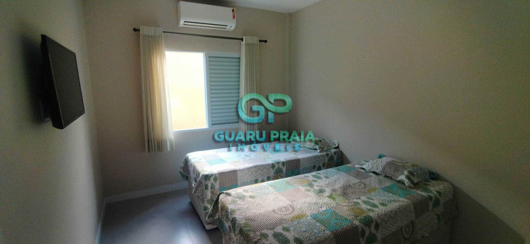 Imagem Apartamento com 2 Quartos à Venda, 65 m² em Loteamento João Batista Julião - Guarujá