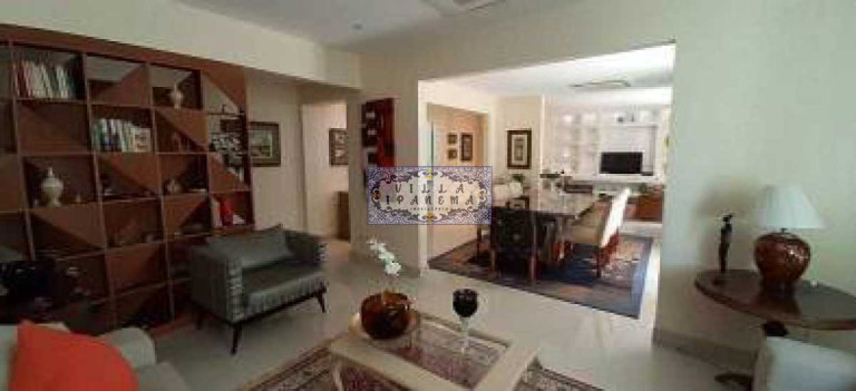 Imagem Apartamento com 3 Quartos à Venda, 160 m² em Copacabana - Rio De Janeiro Imagem Apartamento com 3 Quartos à Venda, 160 m² em Copacabana - Rio De Janeiro