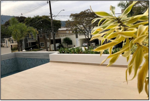 Imagem Casa com 4 Quartos à Venda, 390 m² em Alphaville - Santana De Parnaíba