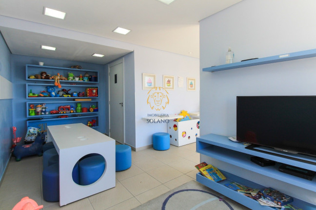 Imagem Apartamento com 3 Quartos à Venda, 80 m² em Atuba - Curitiba