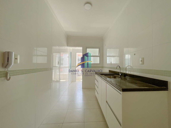 Imagem Apartamento com 2 Quartos à Venda, 80 m² em Canto Do Forte - Praia Grande