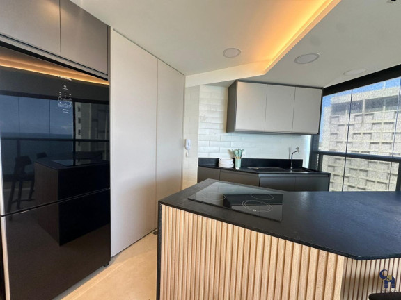 Imagem Apartamento com 1 Quarto para Alugar, 44 m² em Ondina - Salvador Imagem Apartamento com 1 Quarto para Alugar, 44 m² em Ondina - Salvador