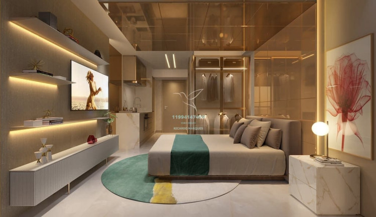 Imagem Studio com 1 Quarto à Venda, 20 m² em Pinheiros - São Paulo