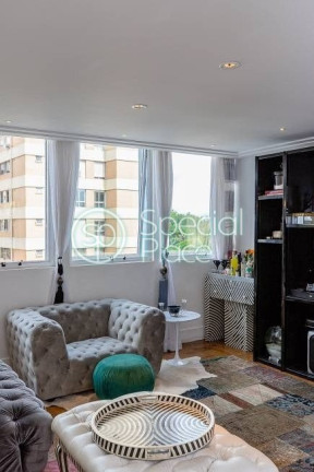 Imagem Apartamento com 2 Quartos à Venda, 250 m² em Jardim América - São Paulo Imagem Apartamento com 2 Quartos à Venda, 250 m² em Jardim América - São Paulo